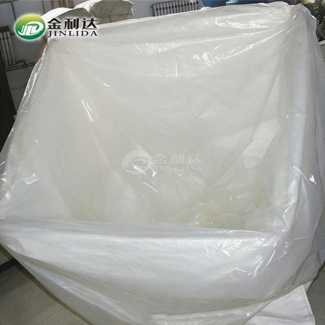 Clear LDPE Plastic Liner Bag Clear LDPE Plastic Liner Bag